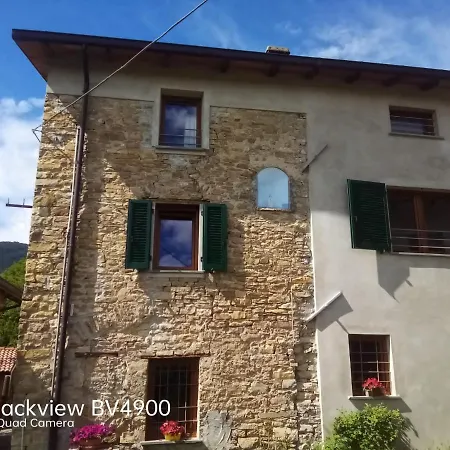 Segarati Relax Ca Perdissi Apartment Bardi