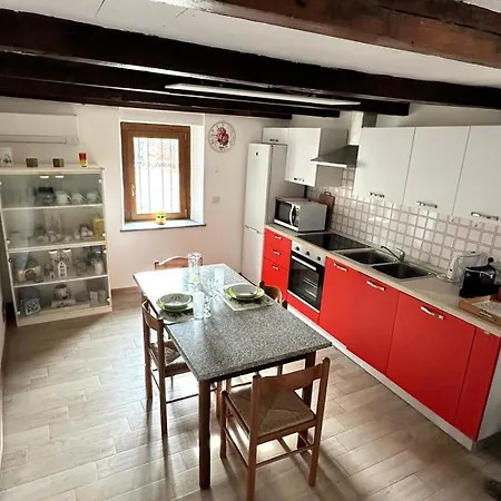 Segarati Relax Ca Perdissi Apartamento Bardi