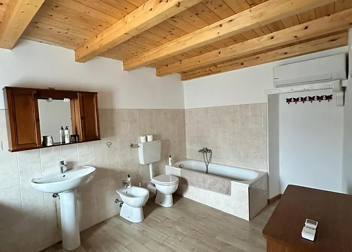 Segarati Relax Ca Perdissi Apartamento Bardi