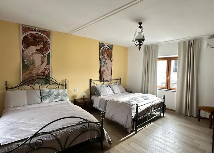 Apartamento Segarati Relax Ca Perdissi Bardi