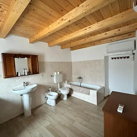 Segarati Relax Ca Perdissi Appartamento Bardi