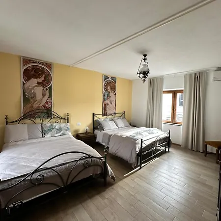 Apartmán Segarati Relax Ca Perdissi Bardi