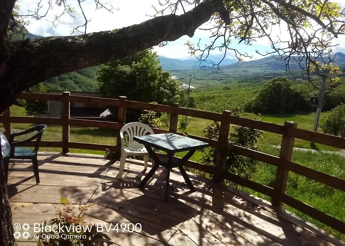 Διαμέρισμα Segarati Relax Ca Perdissi