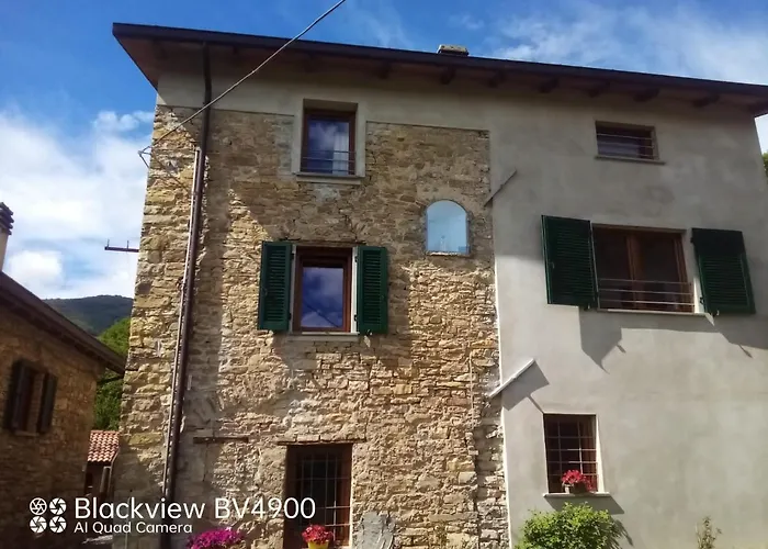 Segarati Relax Ca Perdissi Apartmán Bardi