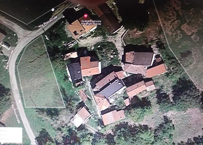 Segarati Relax Ca Perdissi * Bardi