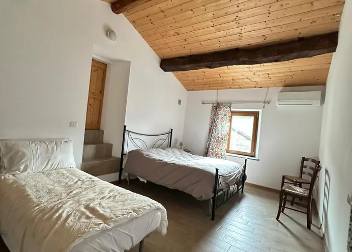 Διαμέρισμα Segarati Relax Ca Perdissi